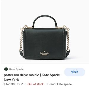 Kate Spade Patterson Maisie